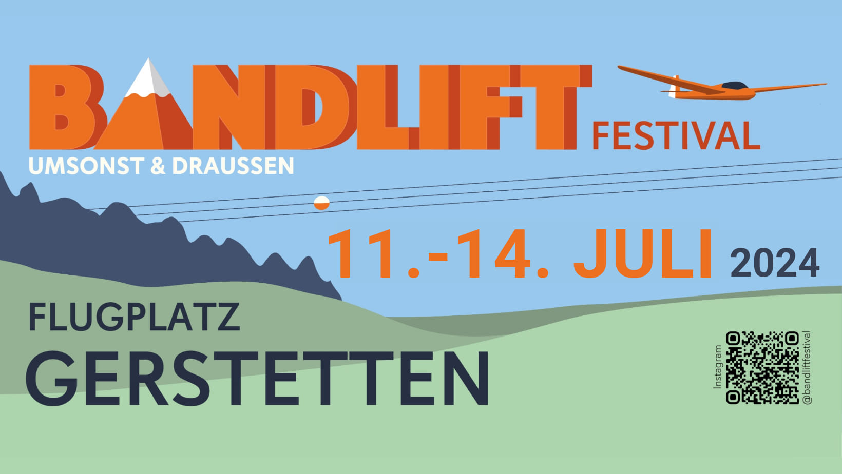BANDLIFT Festival - Gerstetten